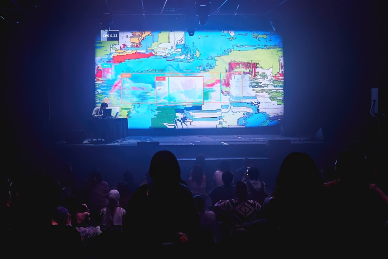 馬來西亞TEKKA 音像藝術節邀演交流｜噪流｜國藝會補助成果檔案庫